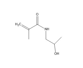 N-(2-羥丙基)甲基丙烯酰胺