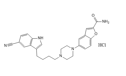 鹽酸維拉唑酮